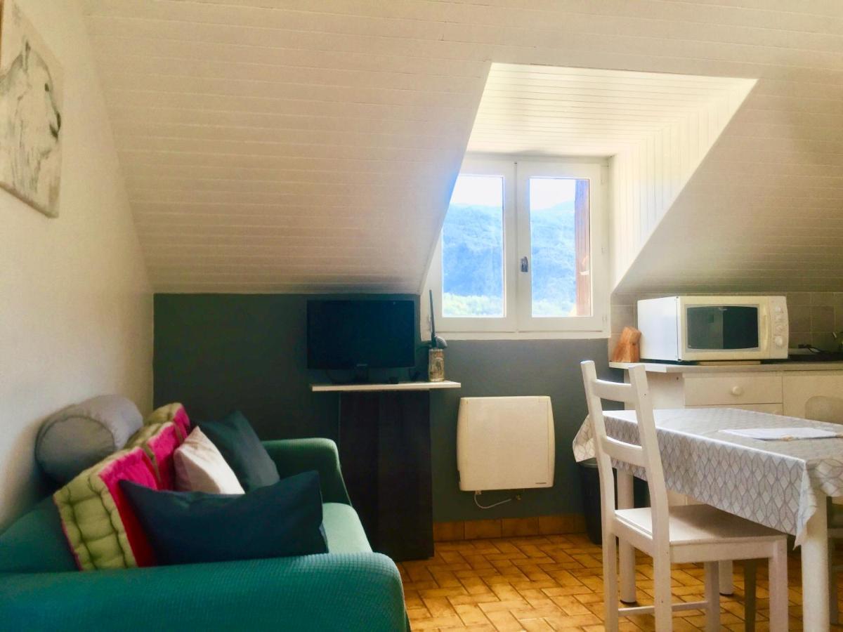 Apartament Location Le Queron Guillestre Zewnętrze zdjęcie