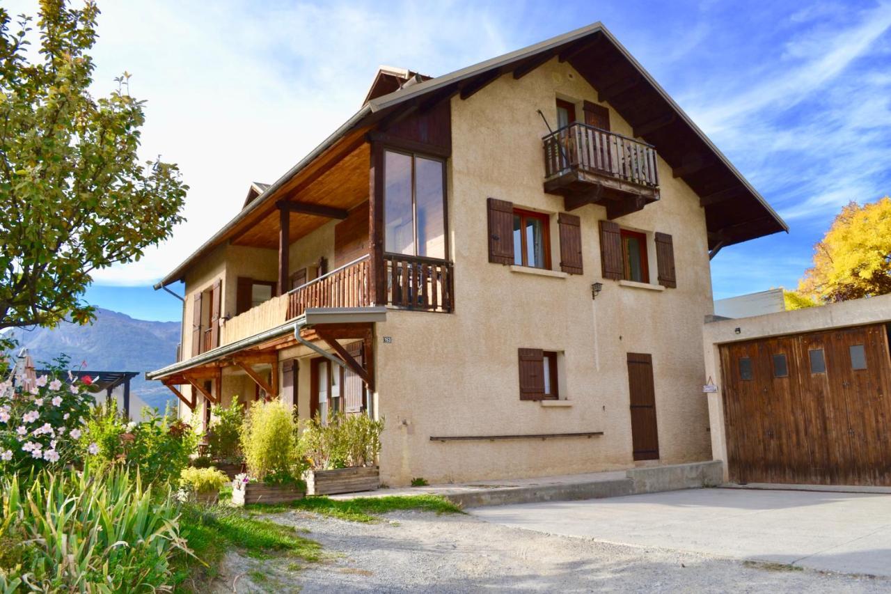 Apartament Location Le Queron Guillestre Zewnętrze zdjęcie