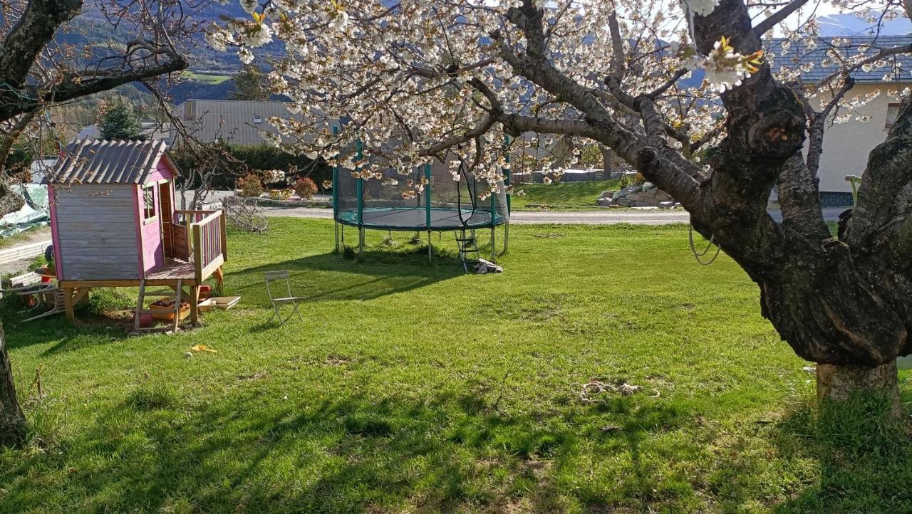 Apartament Location Le Queron Guillestre Zewnętrze zdjęcie