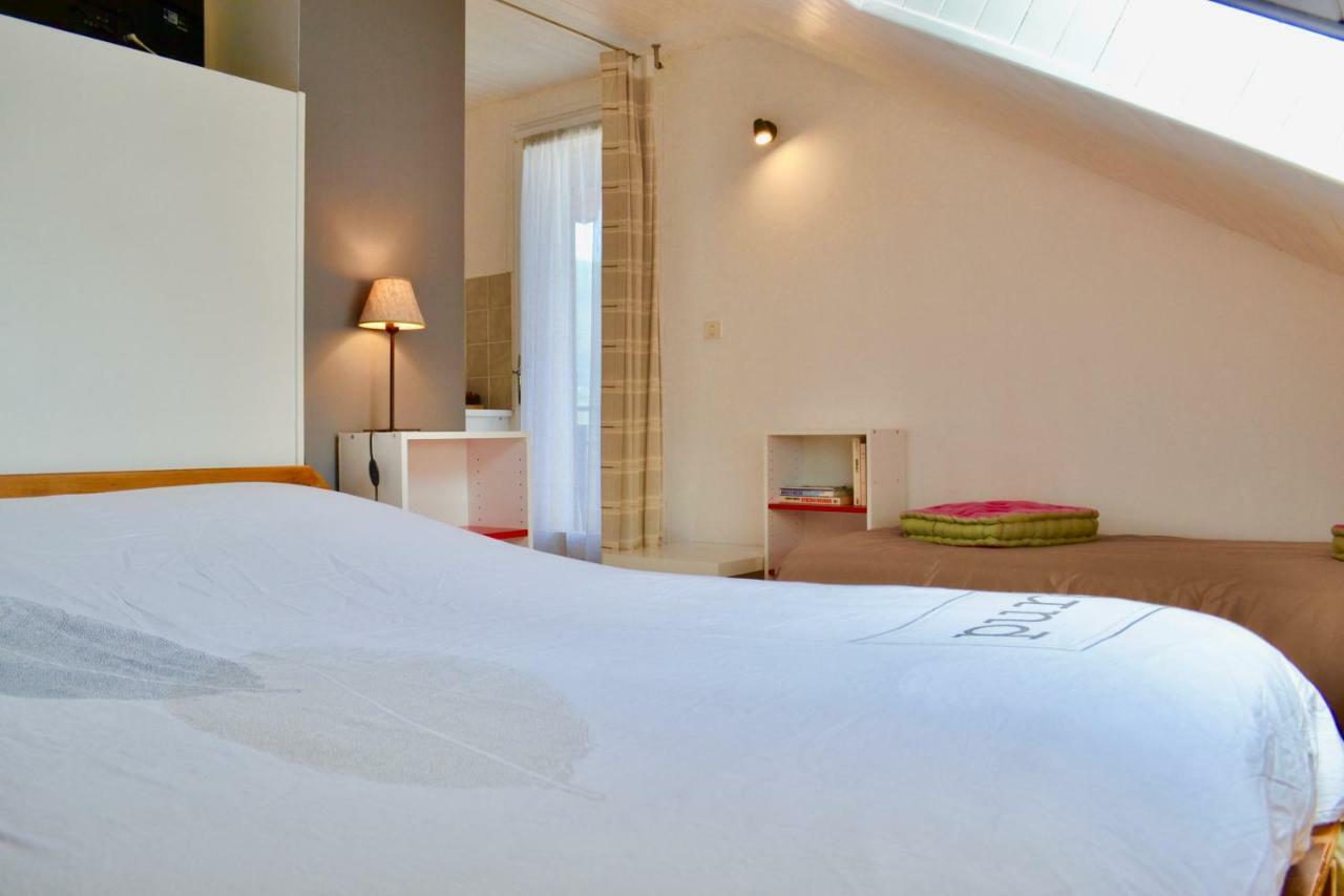 Apartament Location Le Queron Guillestre Zewnętrze zdjęcie